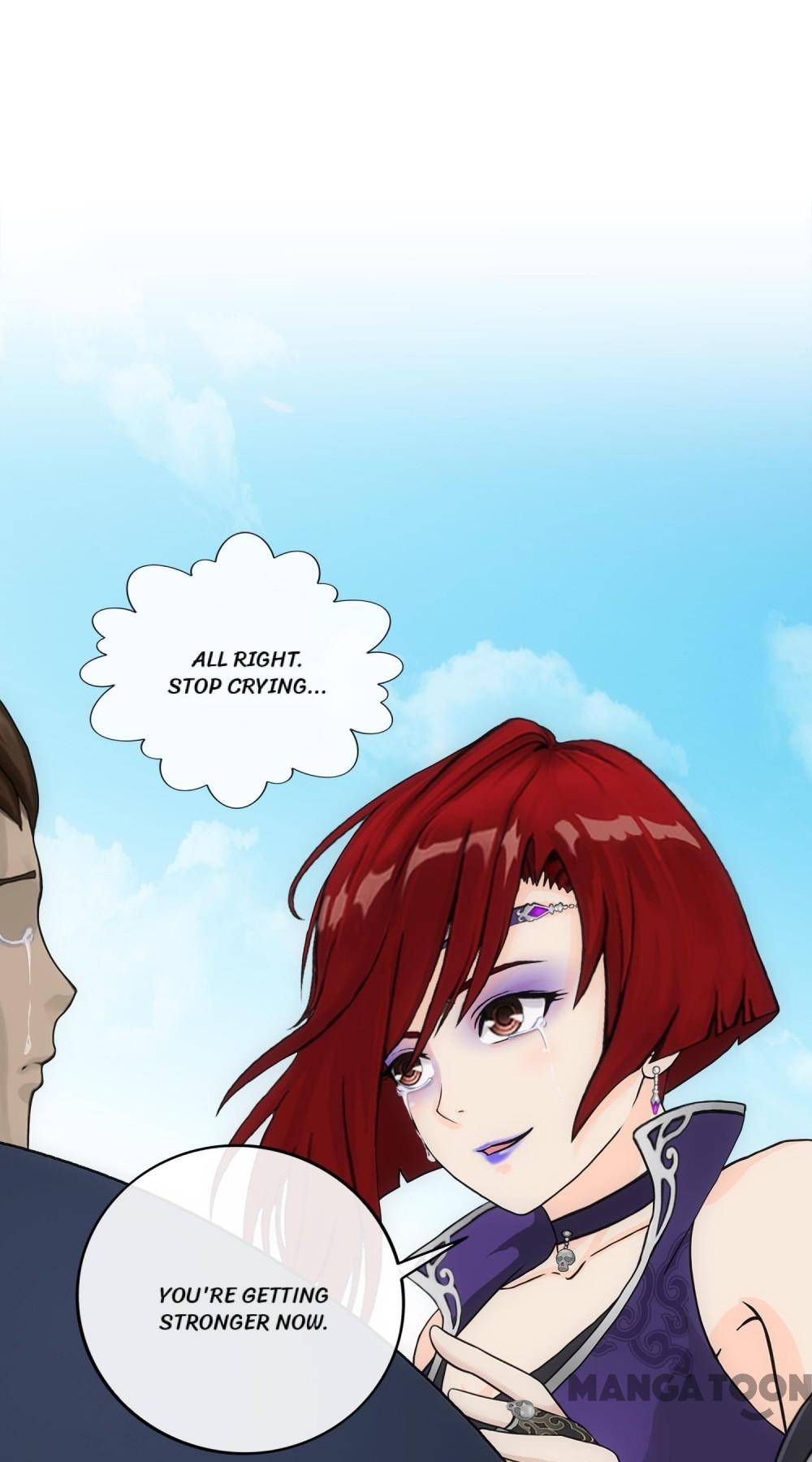 Demon God Chapter 197 - page 34