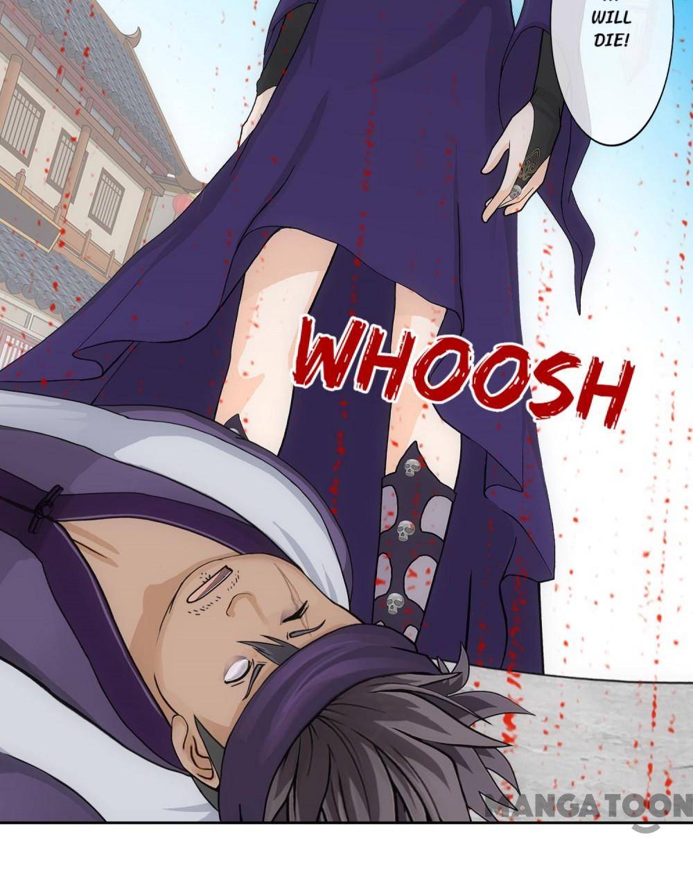 Demon God Chapter 197 - page 4