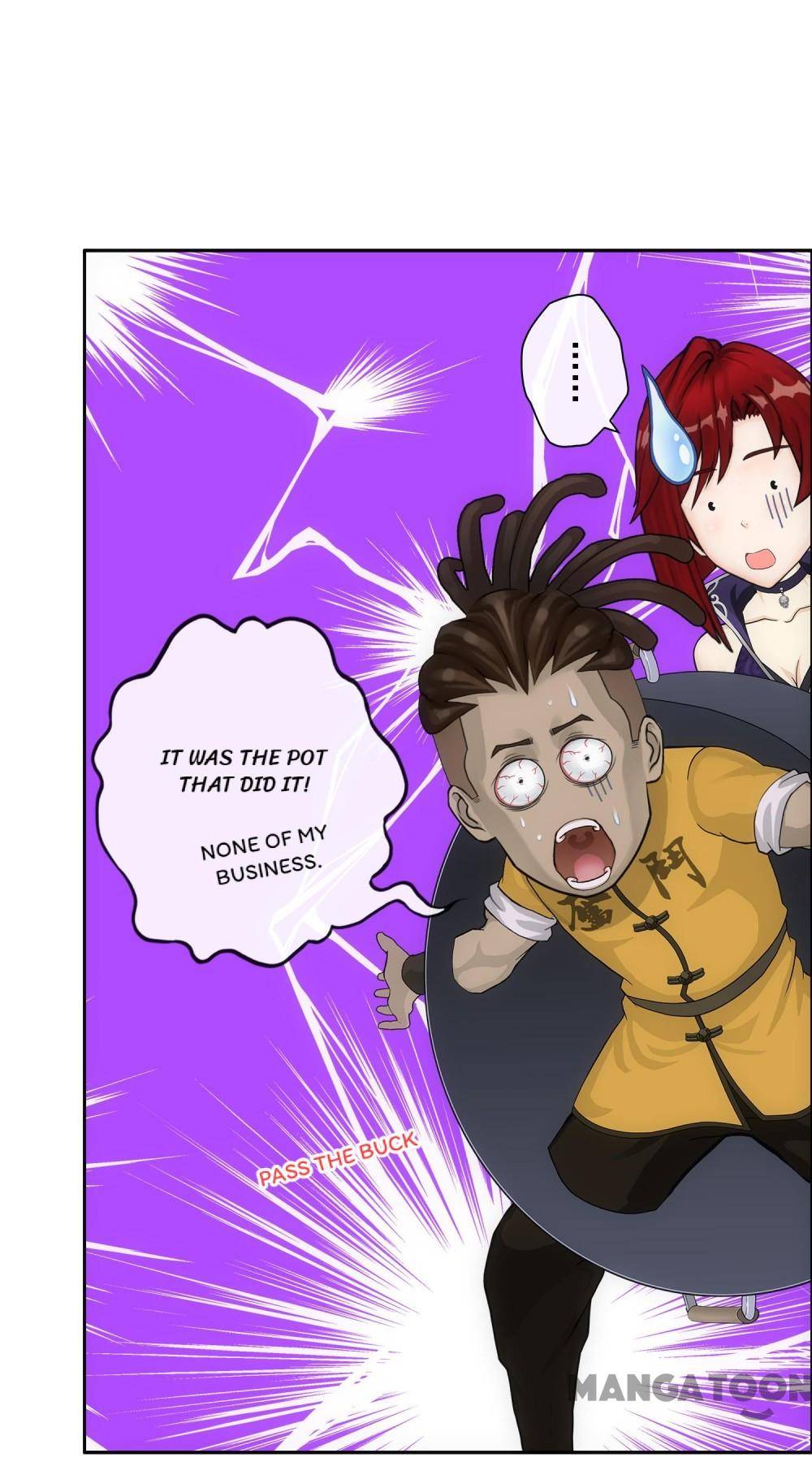 Demon God Chapter 197 - page 45