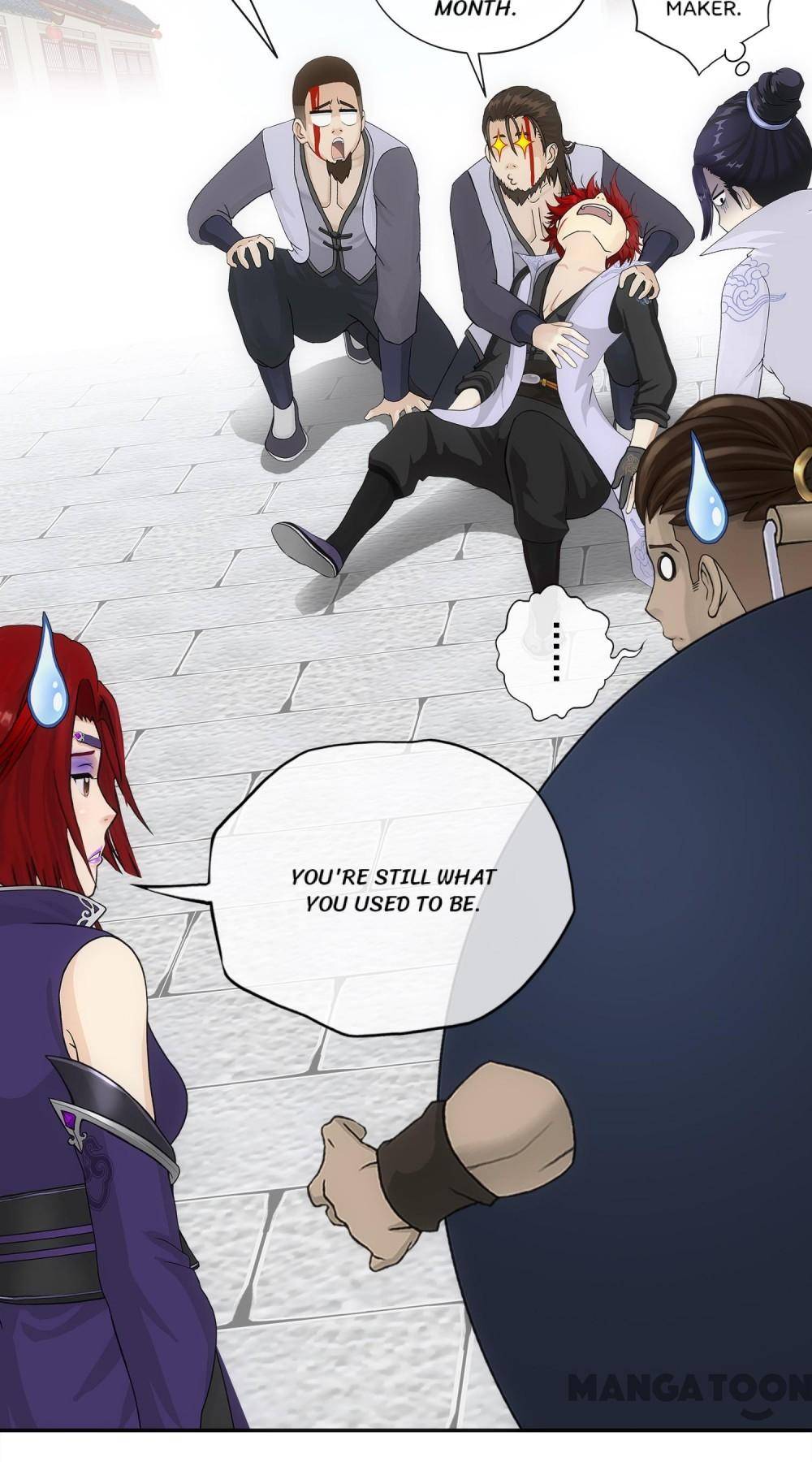 Demon God Chapter 197 - page 47