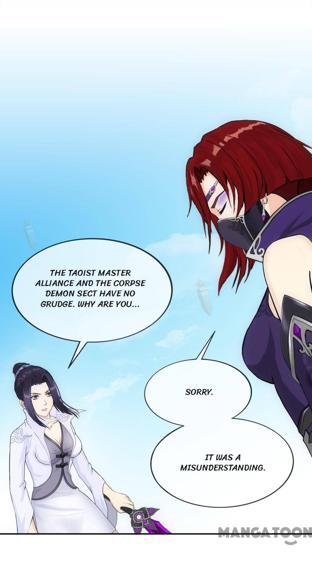 Demon God Chapter 197 - page 7
