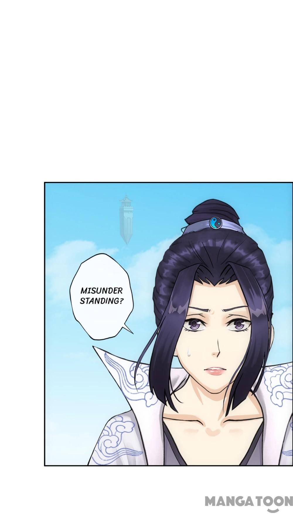 Demon God Chapter 197 - page 8