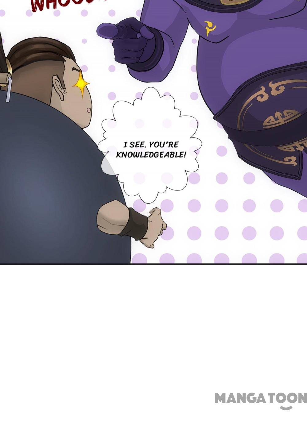 Demon God chapter 196 - page 11