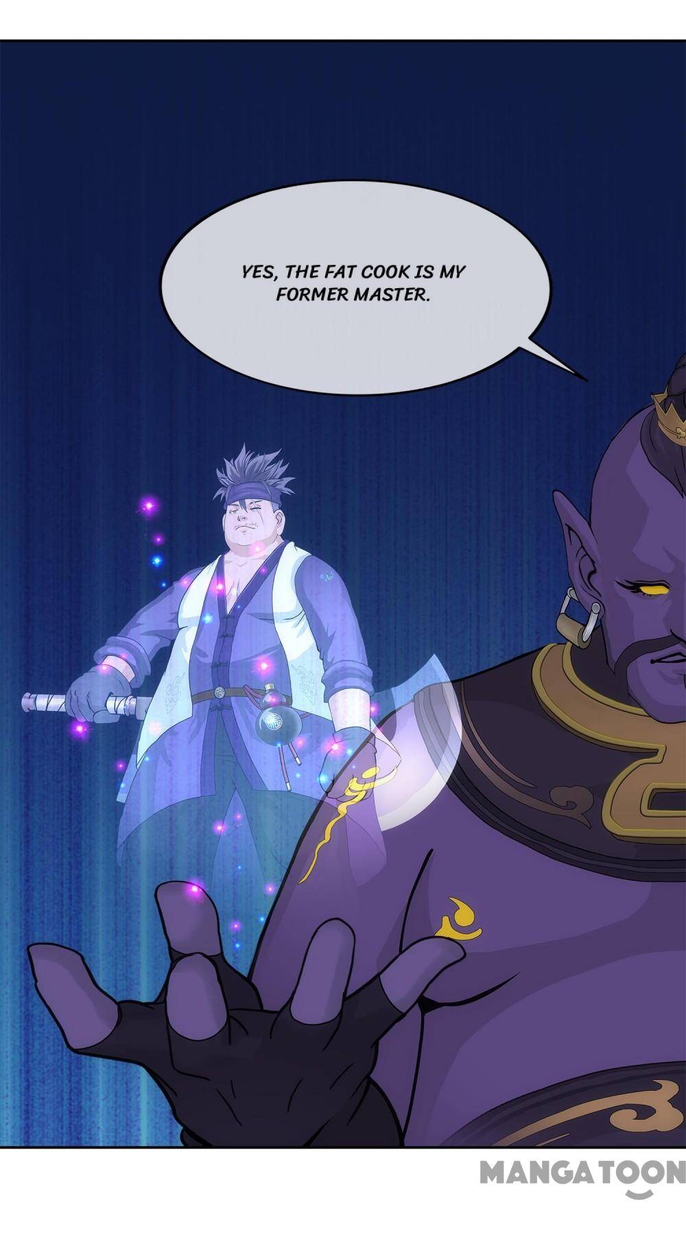 Demon God chapter 196 - page 16
