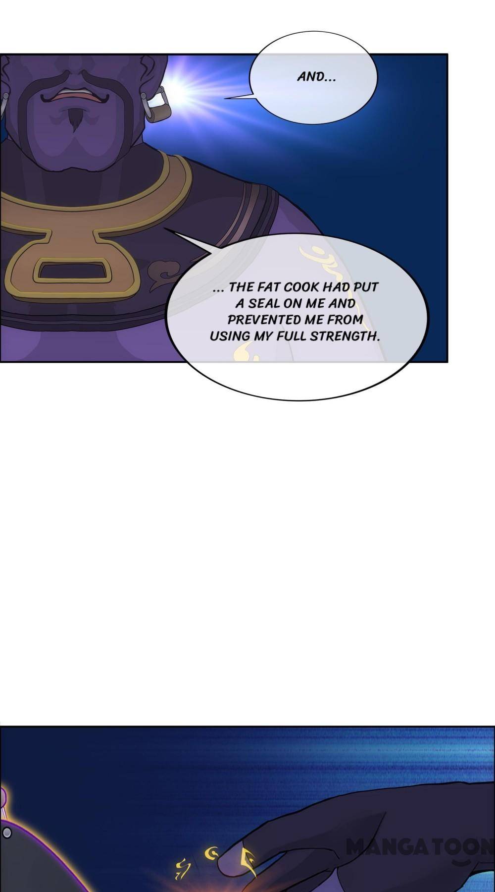 Demon God chapter 196 - page 20