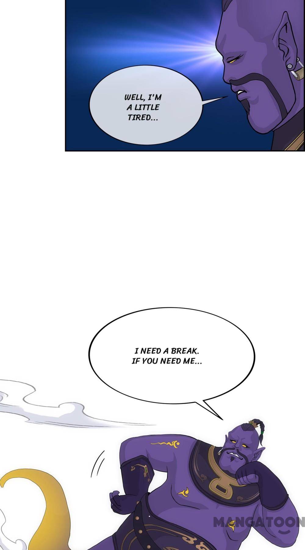 Demon God chapter 196 - page 22