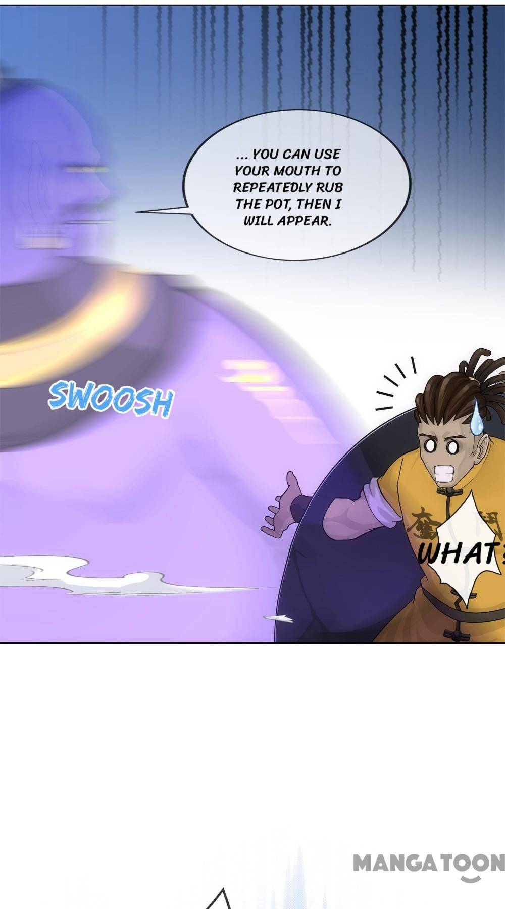 Demon God chapter 196 - page 24