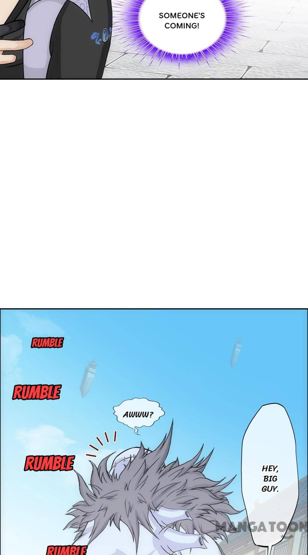 Demon God chapter 196 - page 30
