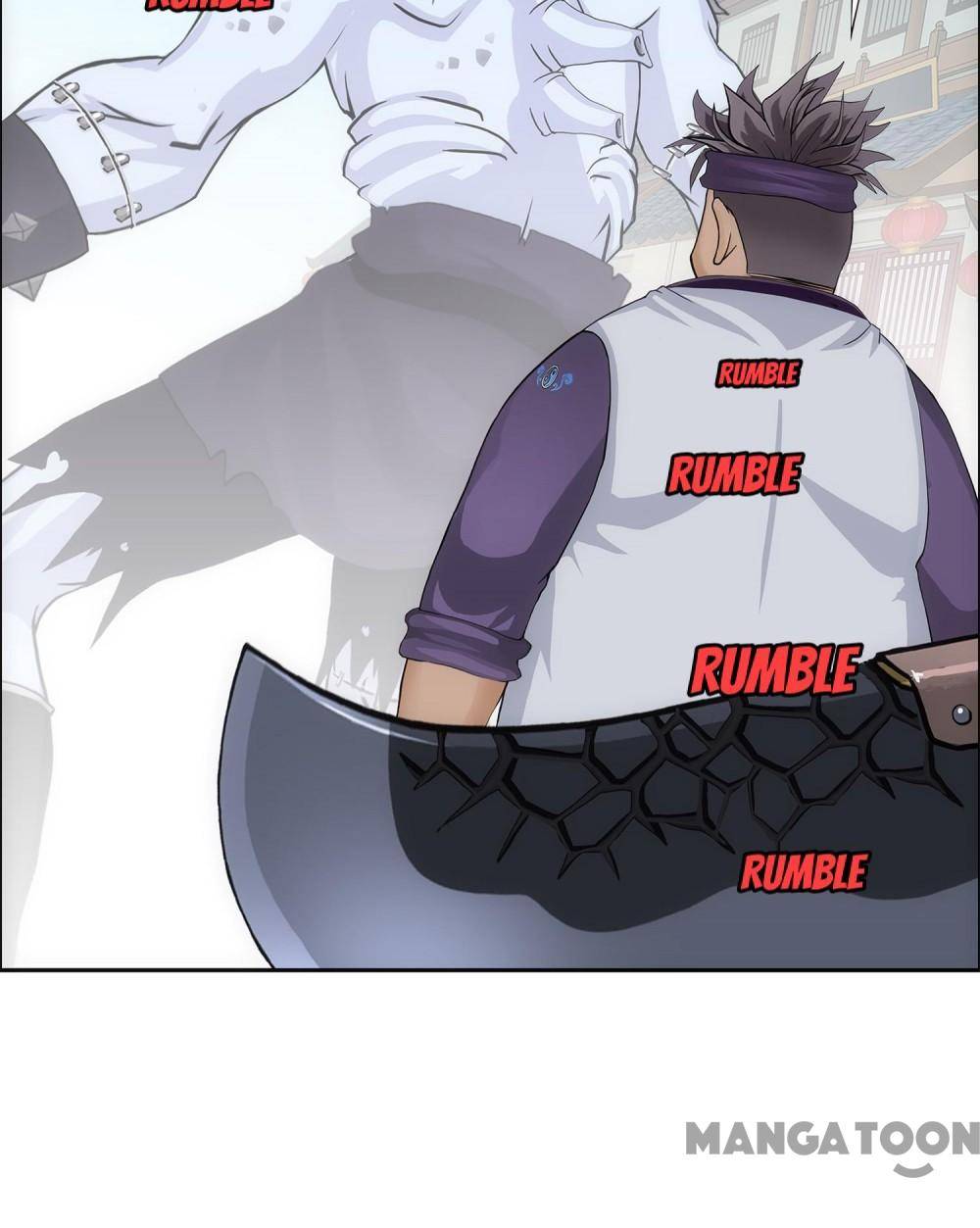 Demon God chapter 196 - page 31