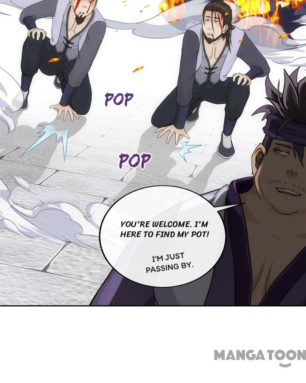 Demon God chapter 196 - page 35
