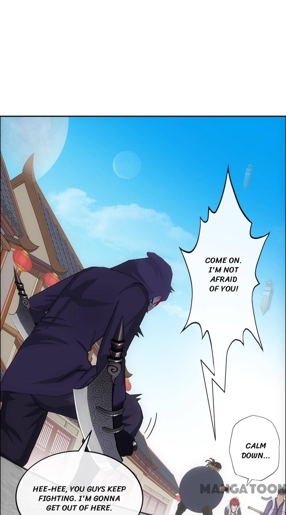 Demon God chapter 196 - page 40