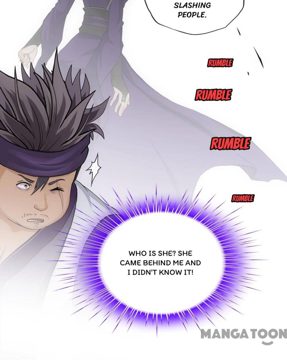 Demon God chapter 196 - page 47