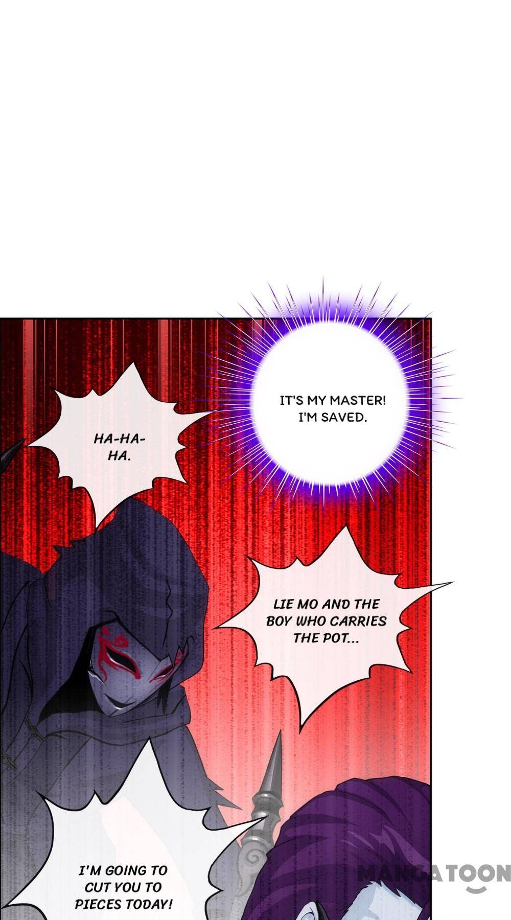 Demon God chapter 196 - page 48