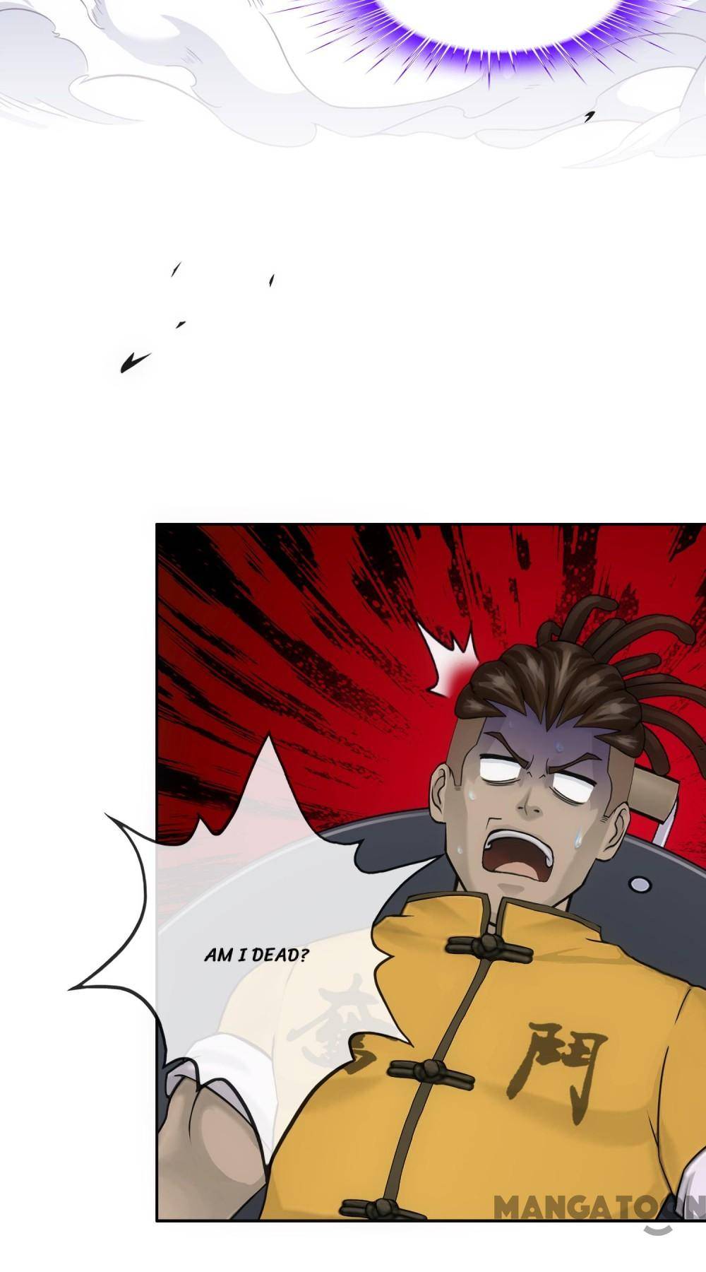 Demon God chapter 195 - page 18