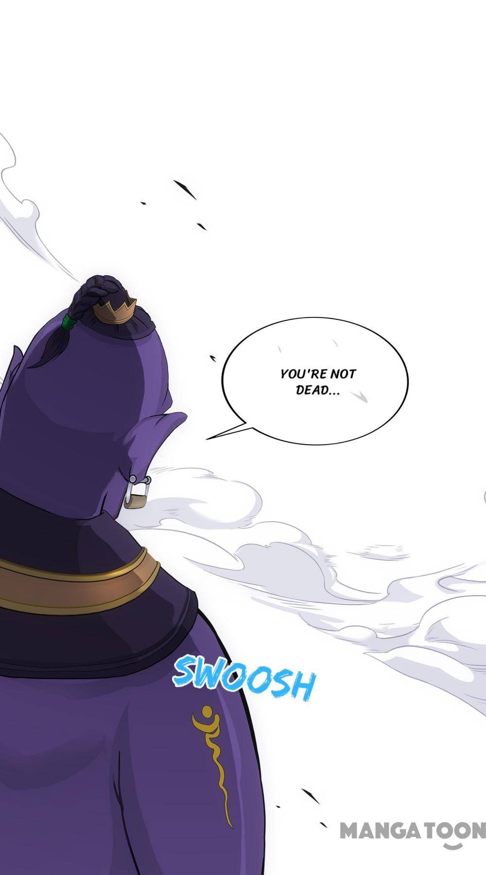 Demon God chapter 195 - page 19