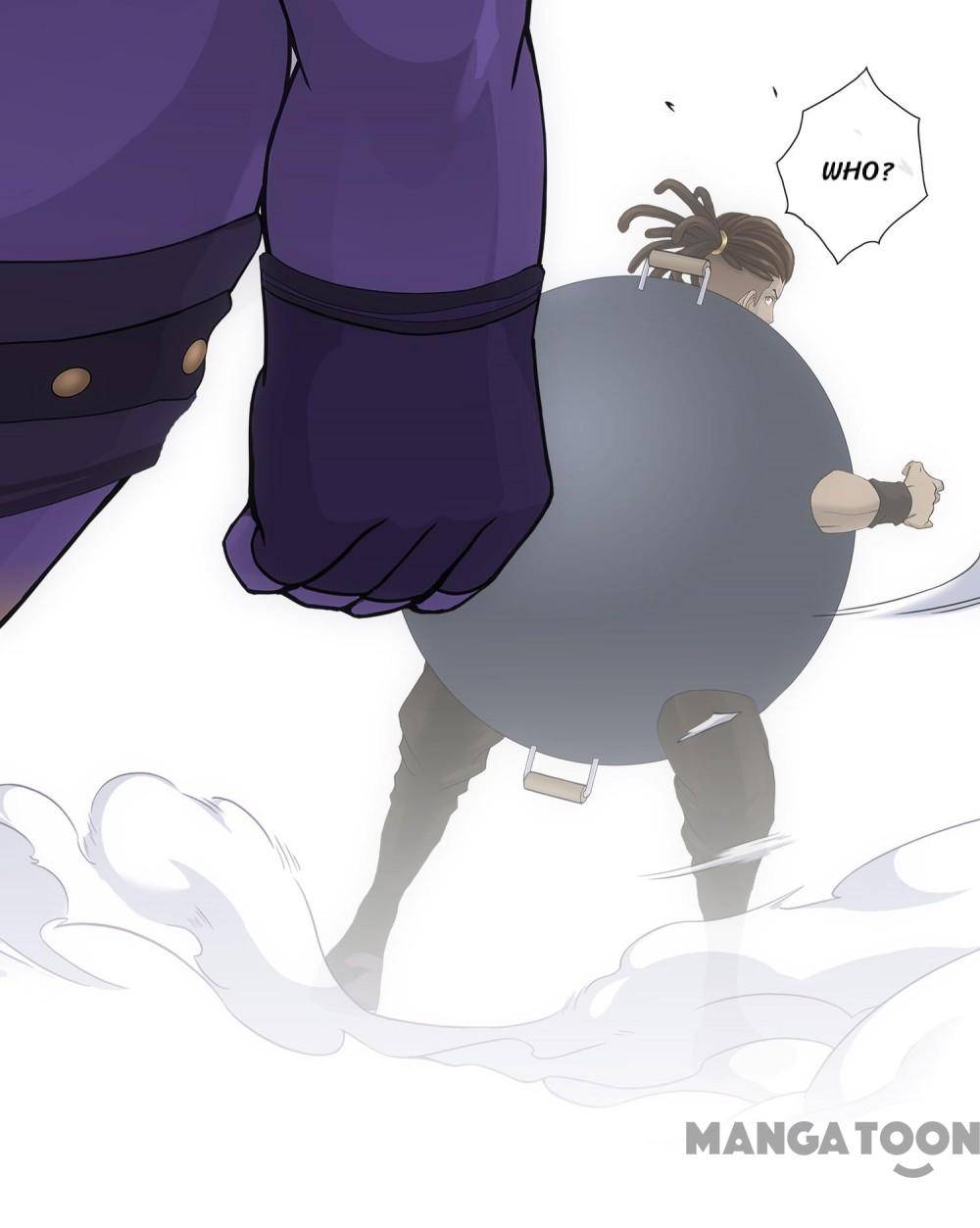 Demon God chapter 195 - page 20