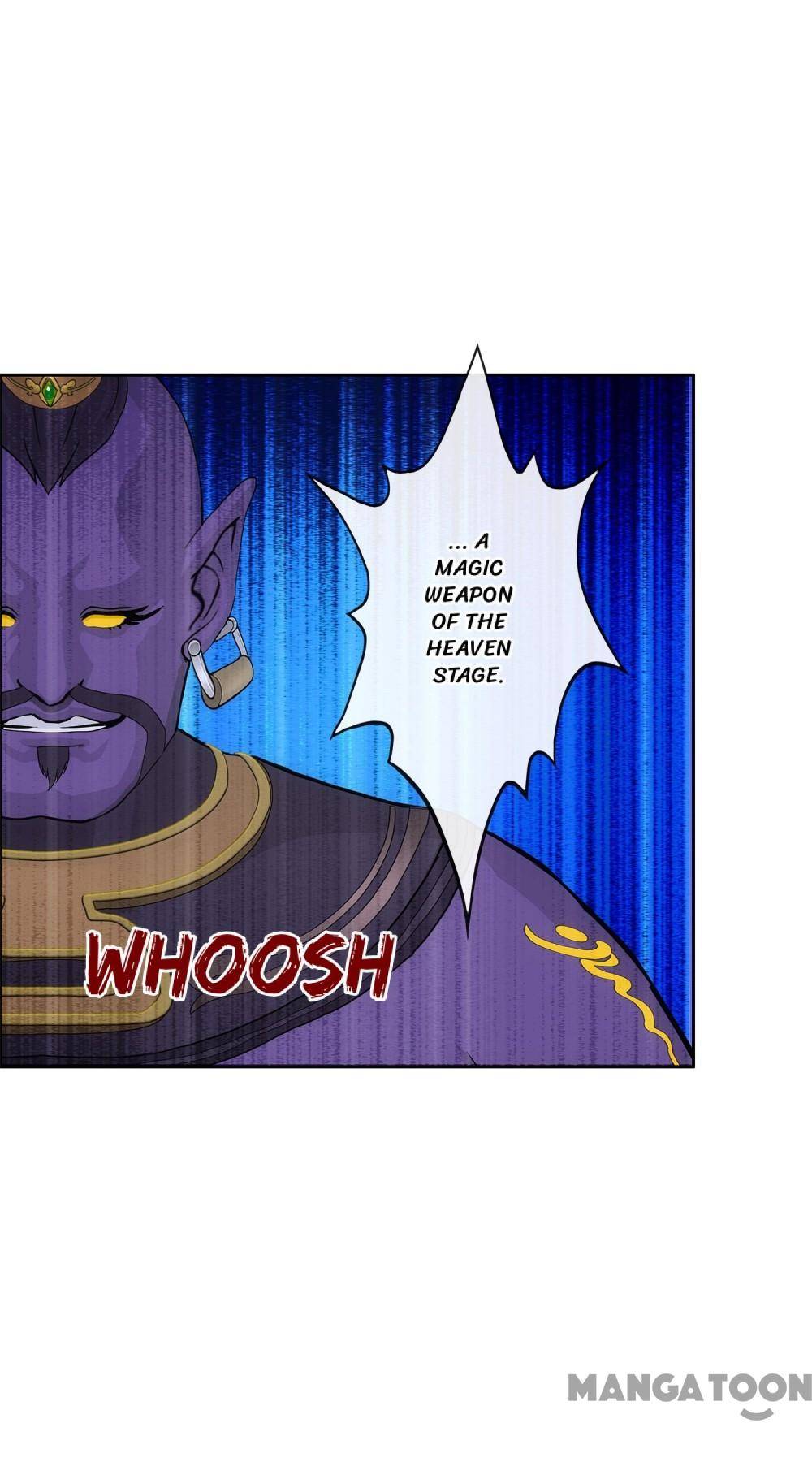 Demon God chapter 195 - page 26