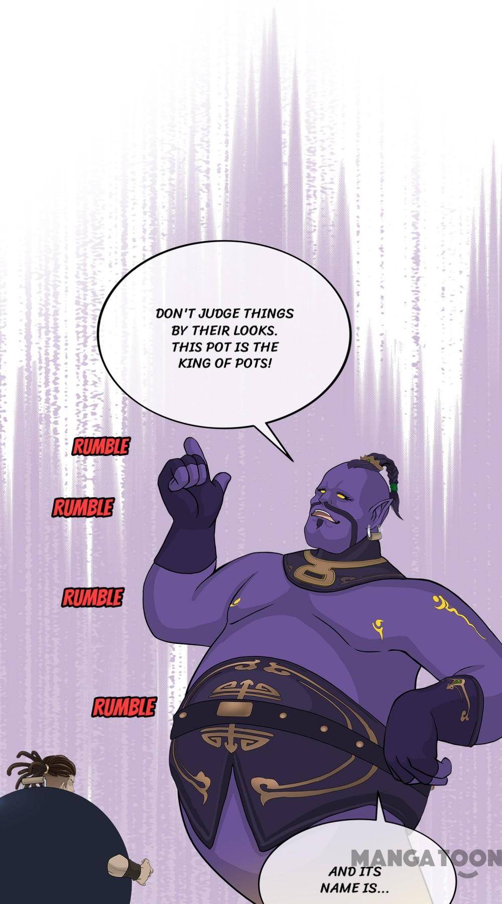 Demon God chapter 195 - page 28