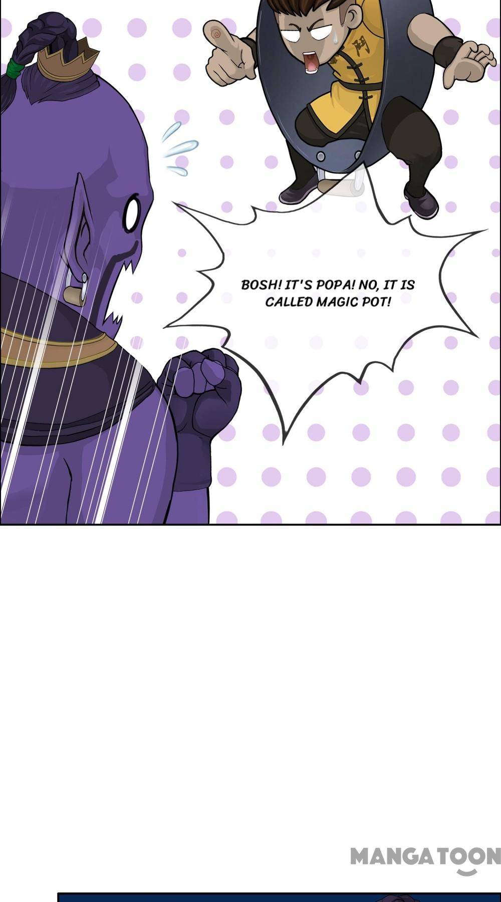 Demon God chapter 195 - page 30
