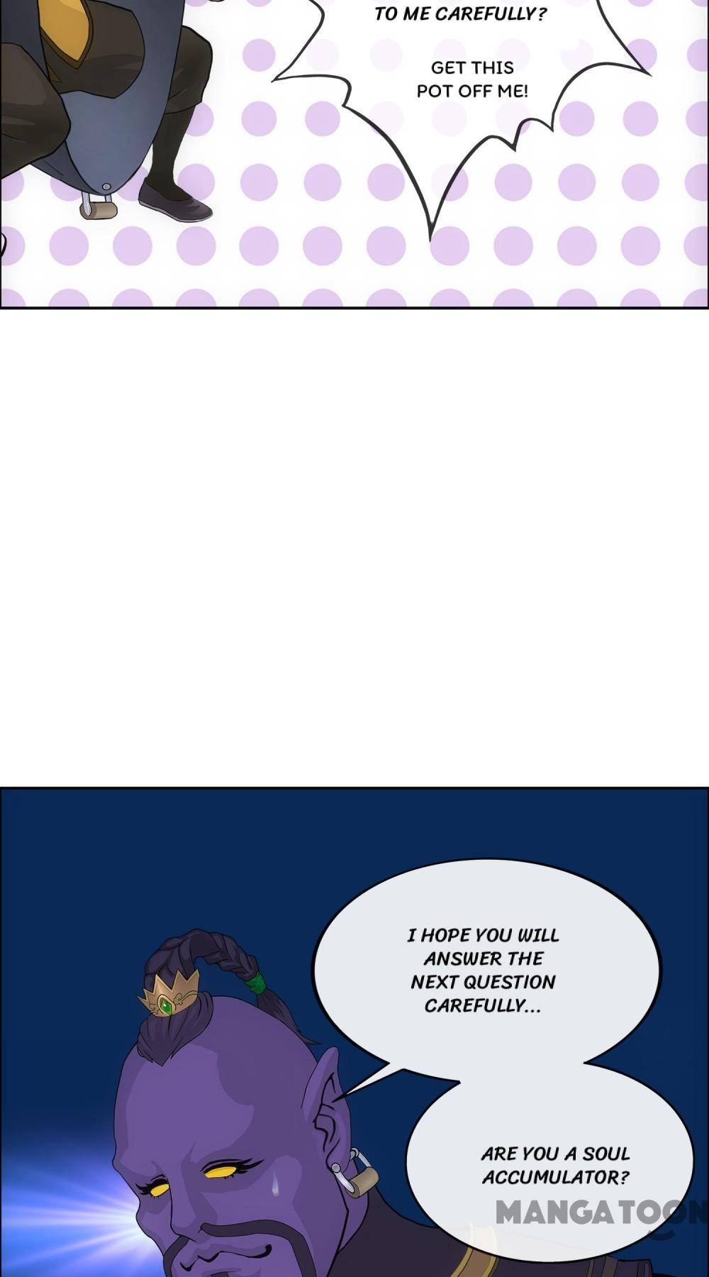 Demon God chapter 195 - page 34
