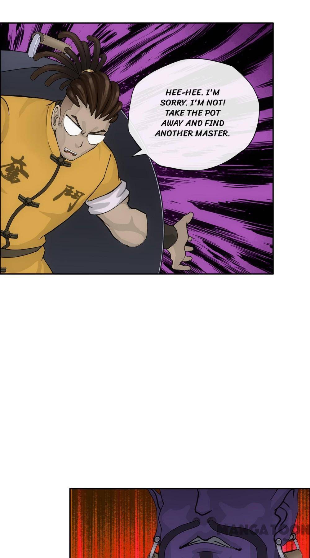 Demon God chapter 195 - page 36