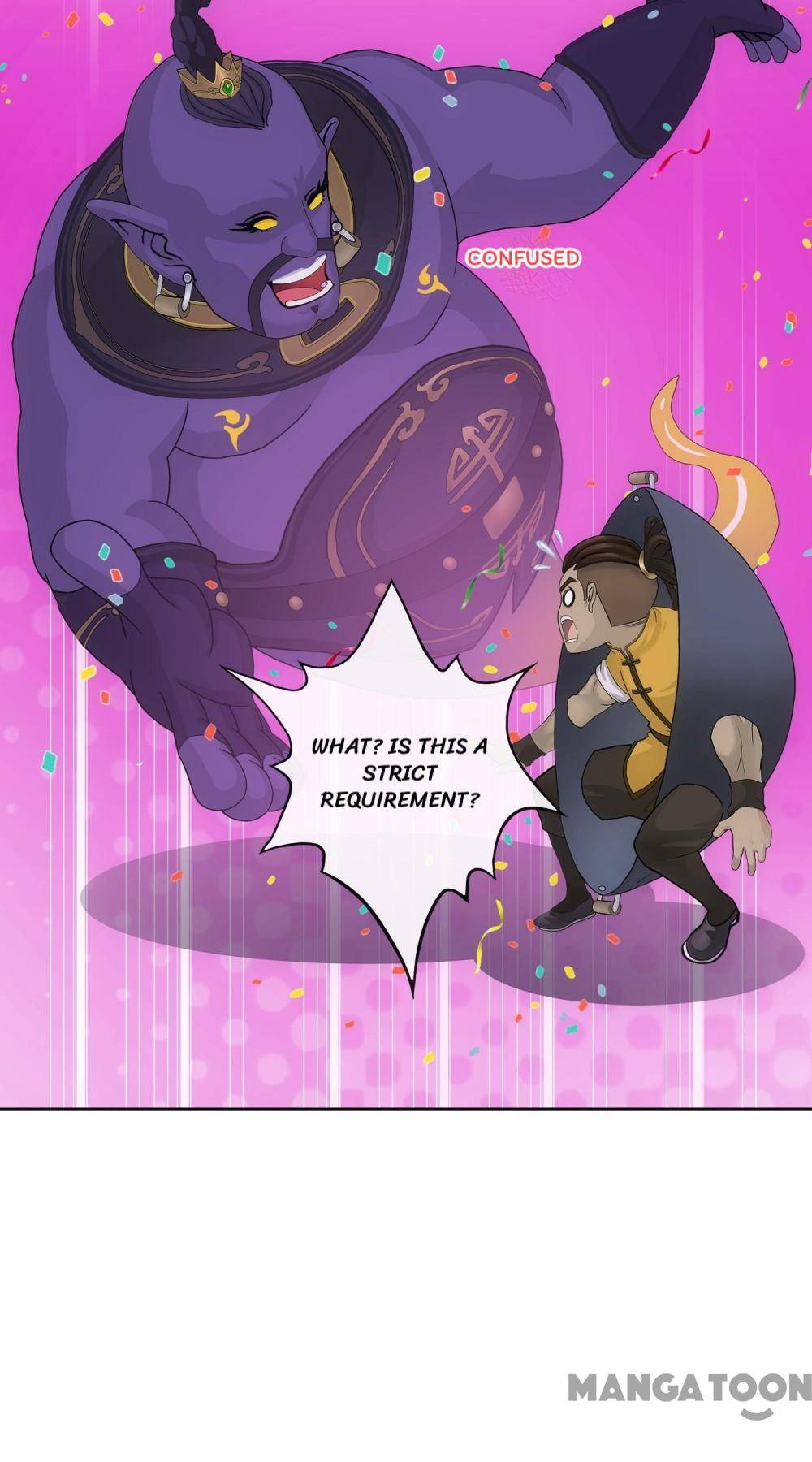 Demon God chapter 195 - page 38