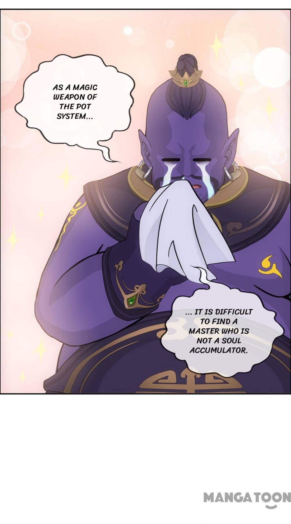 Demon God chapter 195 - page 40