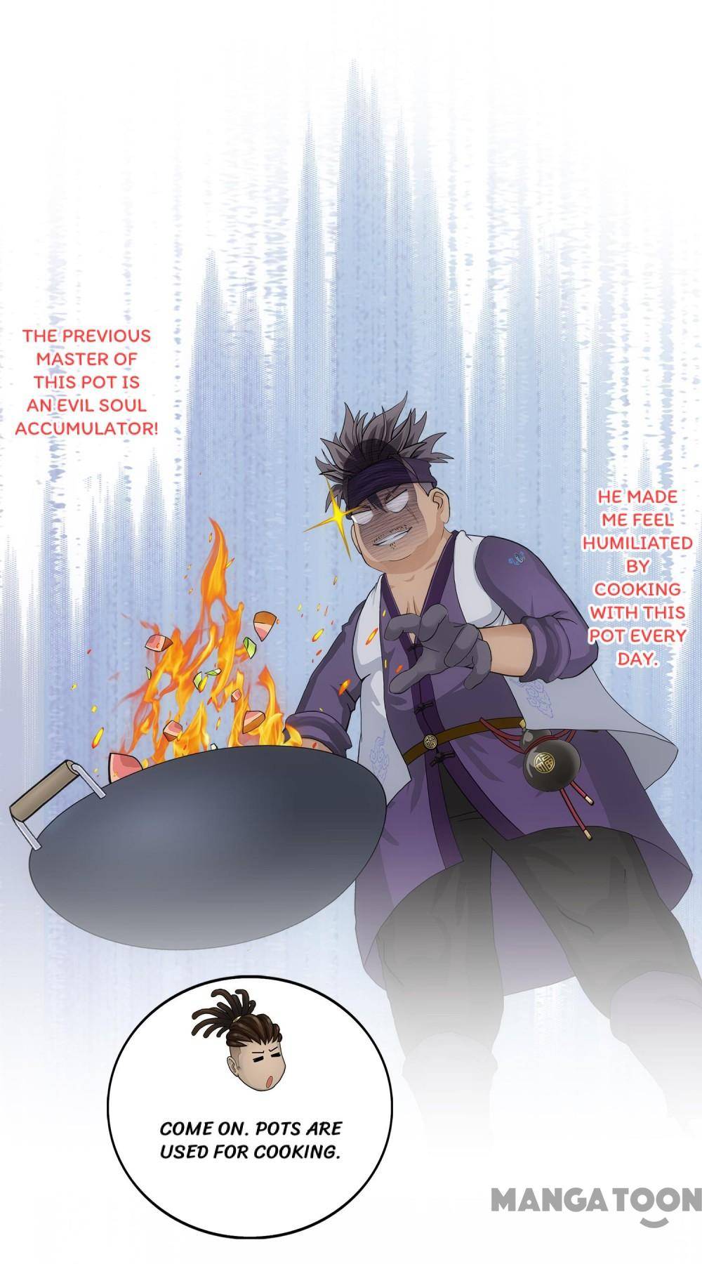 Demon God chapter 195 - page 41