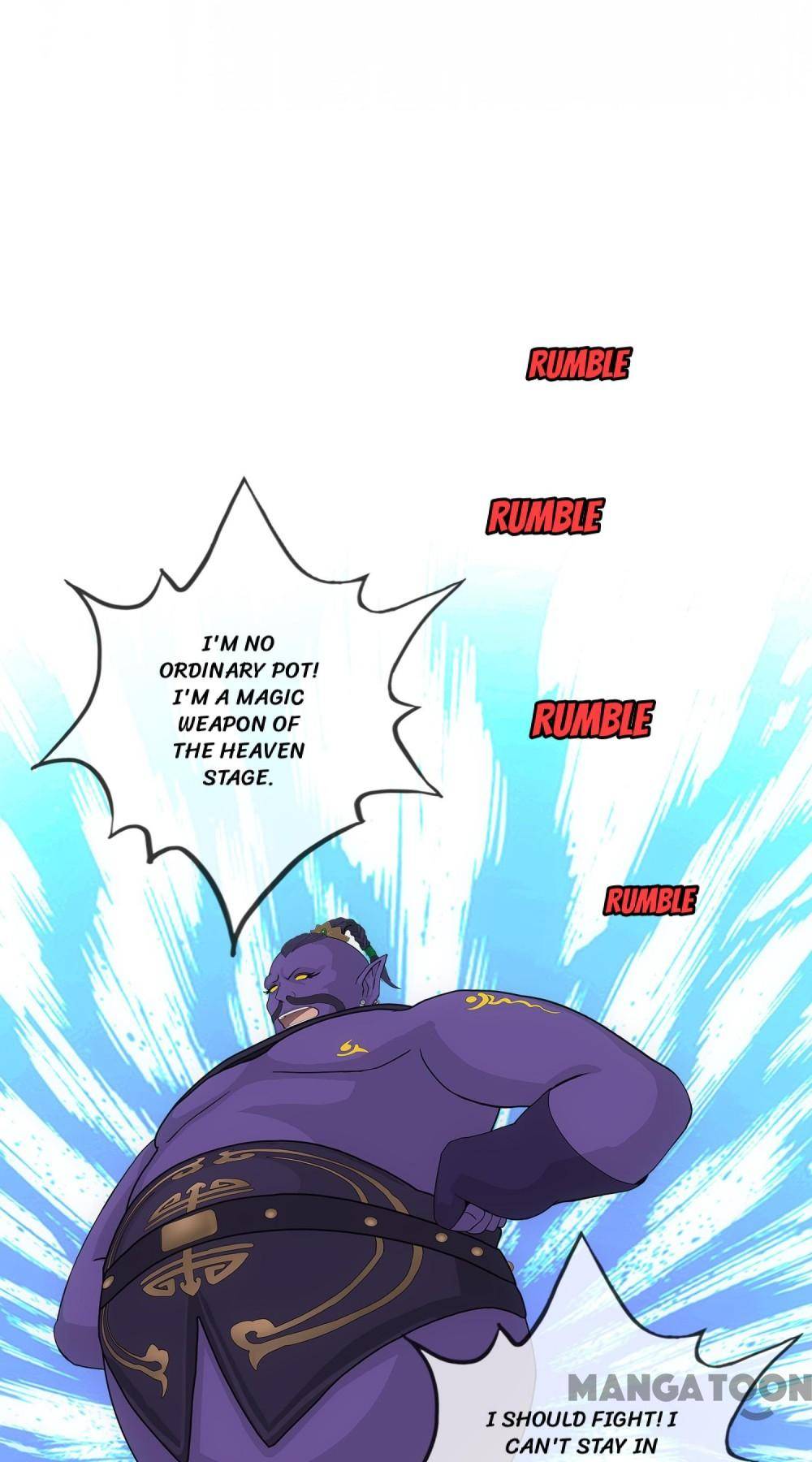 Demon God chapter 195 - page 42