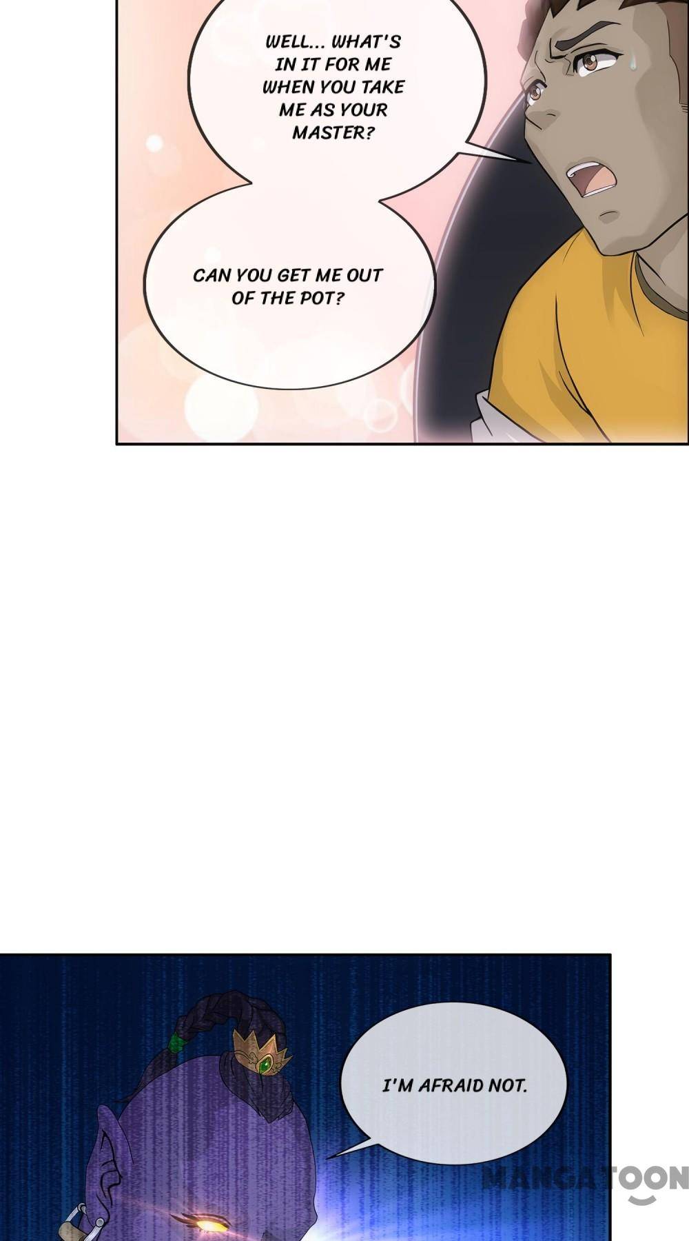 Demon God chapter 195 - page 46