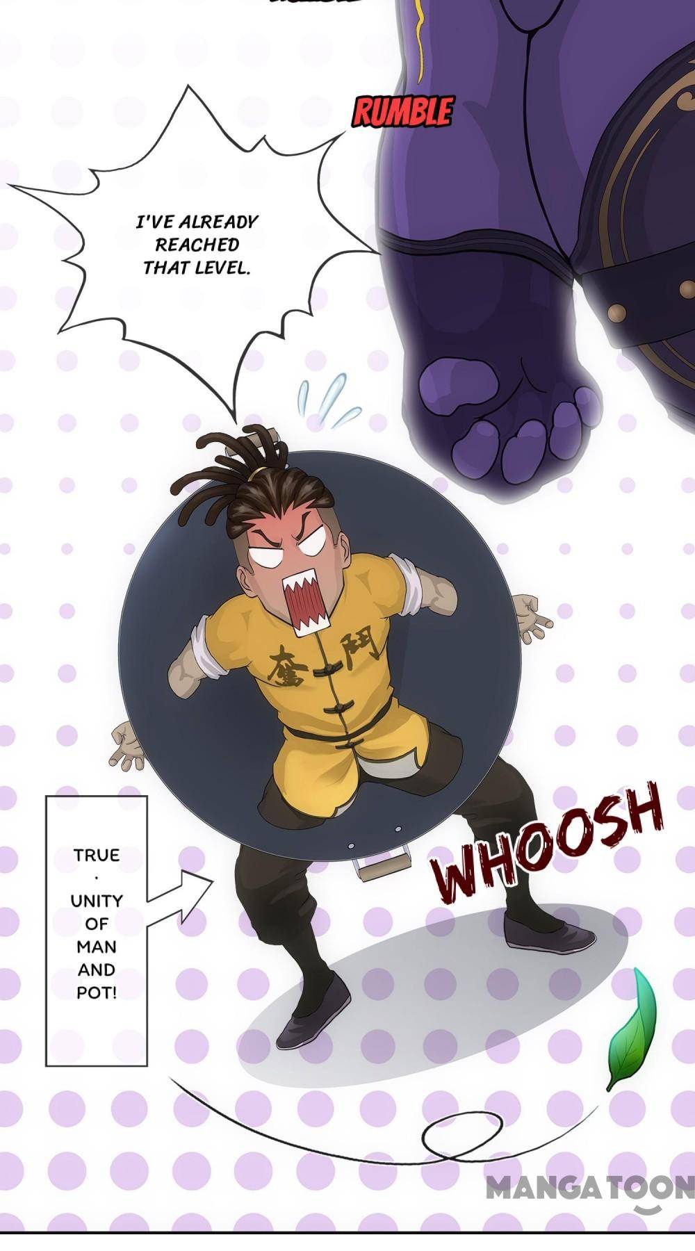Demon God chapter 195 - page 49