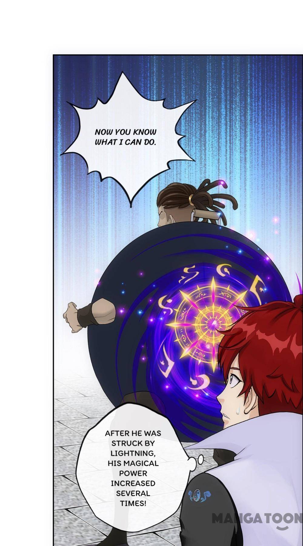 Demon God chapter 195 - page 7
