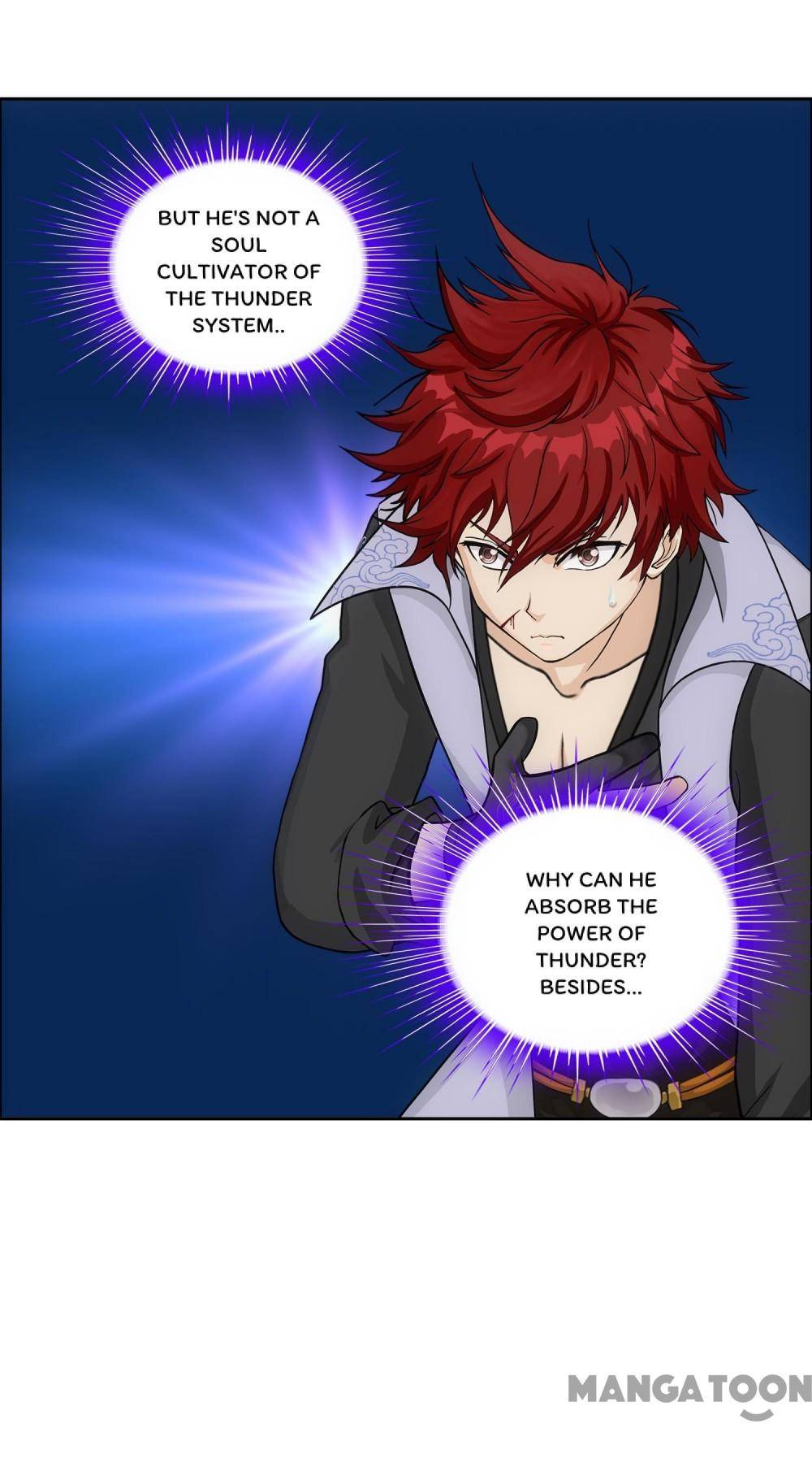 Demon God chapter 195 - page 9