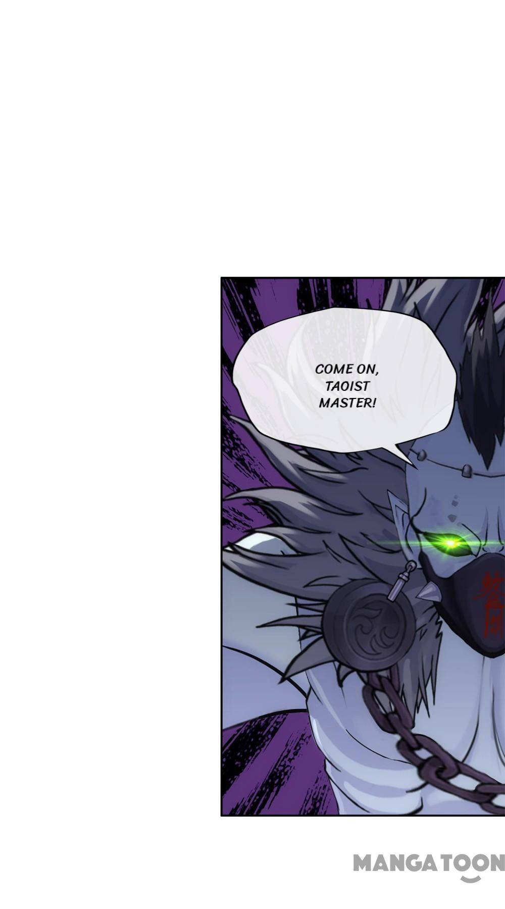 Demon God chapter 194 - page 10