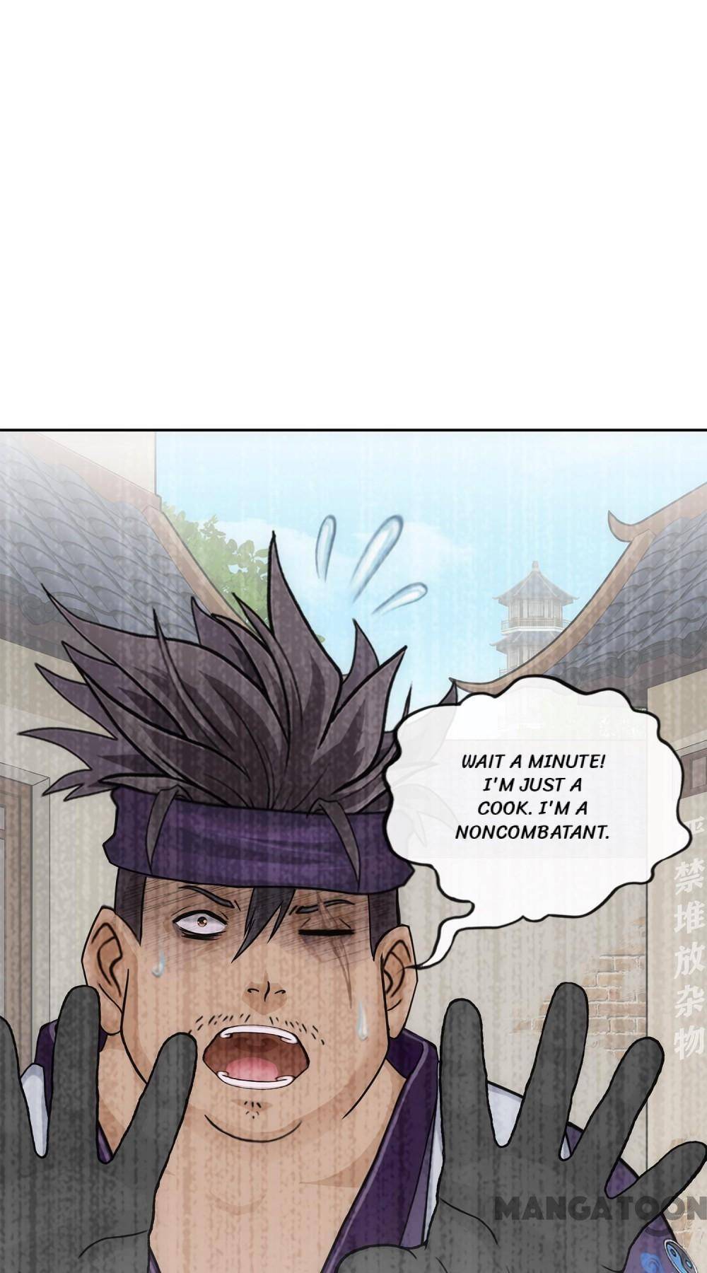 Demon God chapter 194 - page 11
