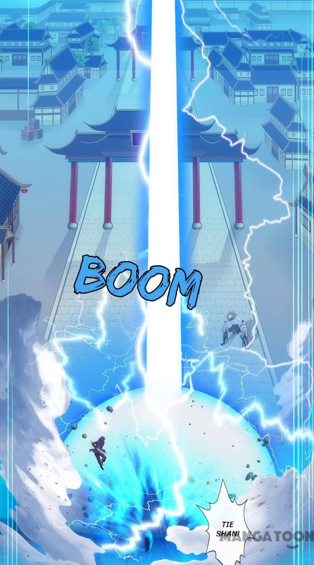 Demon God chapter 194 - page 15