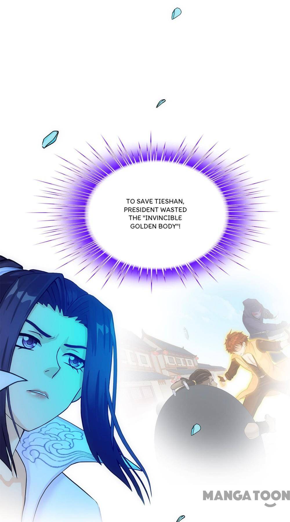 Demon God chapter 194 - page 18