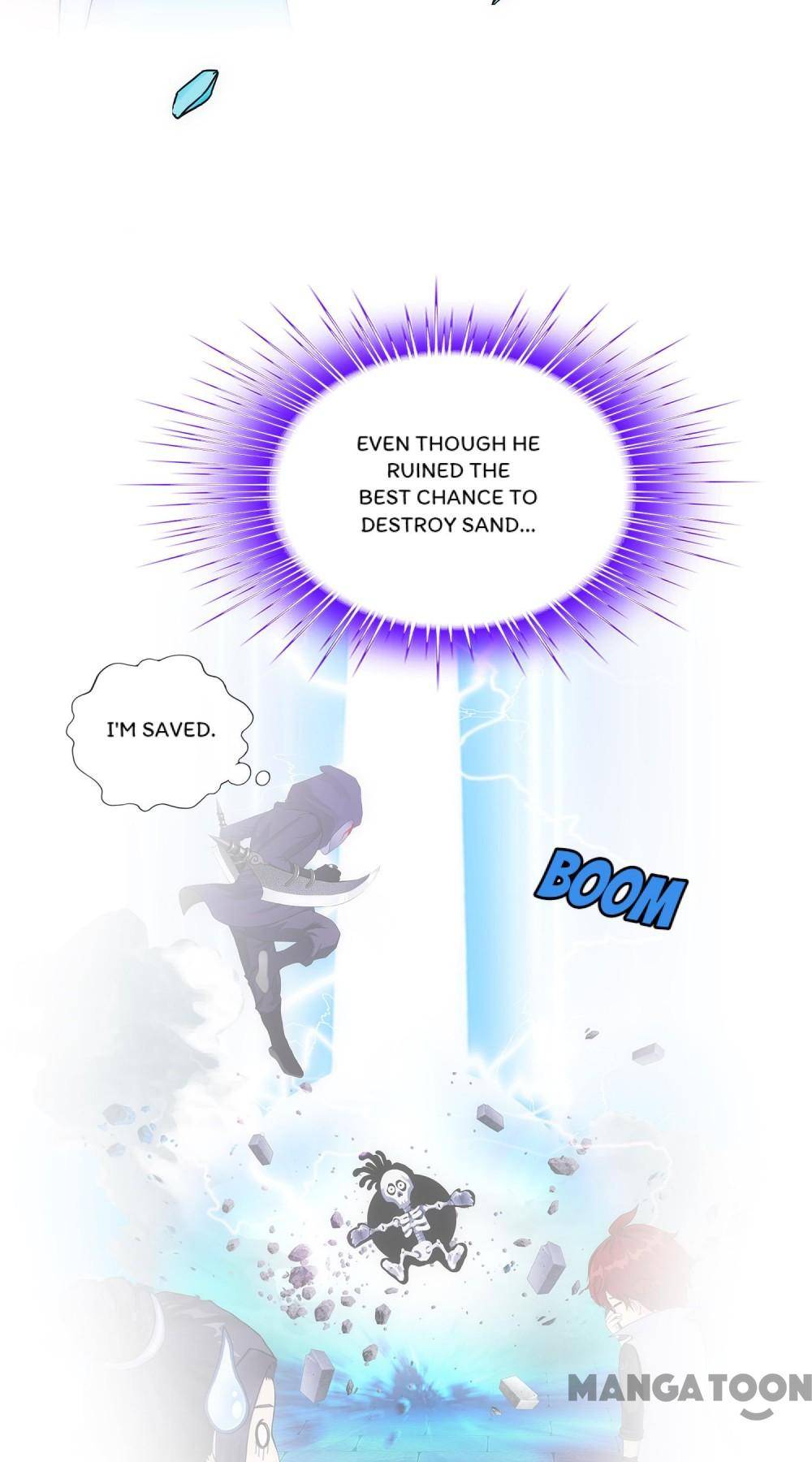 Demon God chapter 194 - page 19