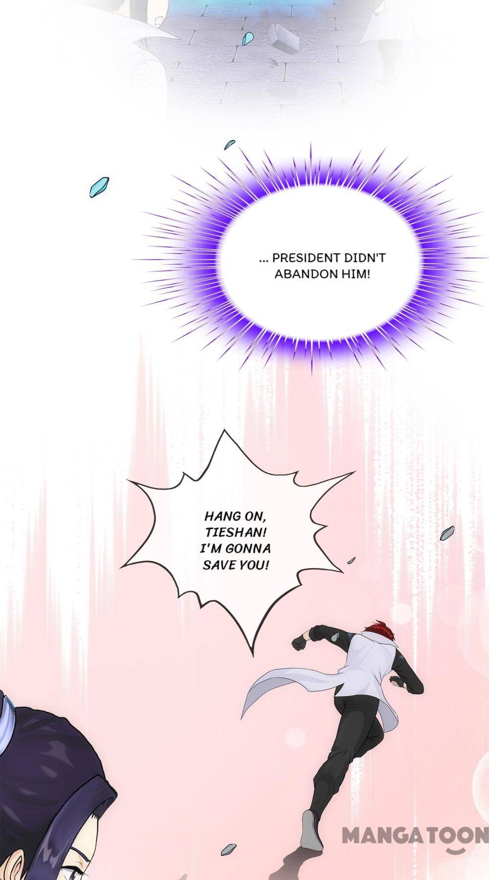 Demon God chapter 194 - page 20