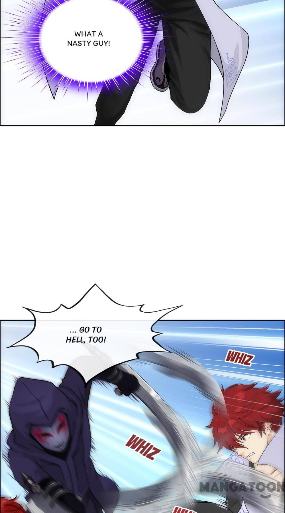 Demon God chapter 194 - page 23