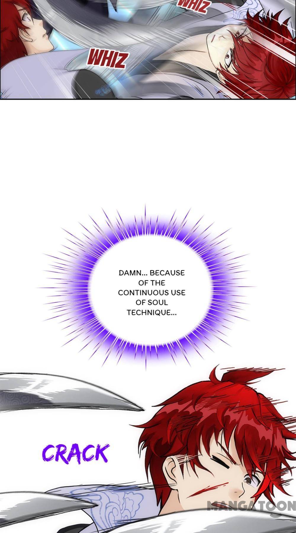 Demon God chapter 194 - page 24