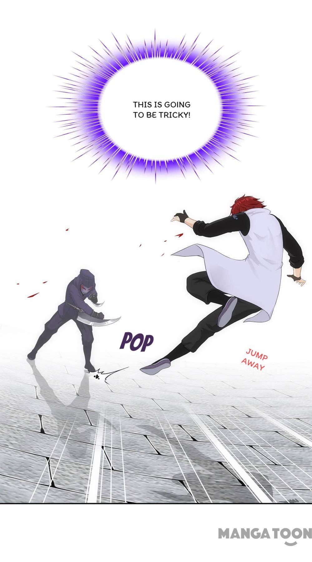 Demon God chapter 194 - page 26