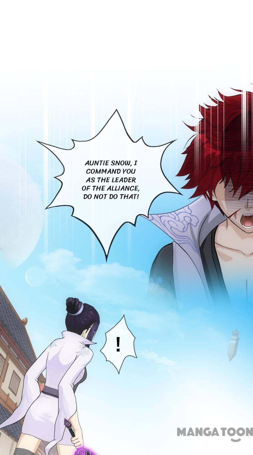 Demon God chapter 194 - page 32