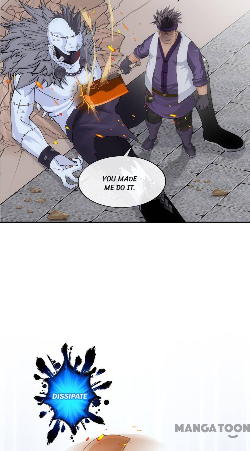 Demon God chapter 194 - page 47