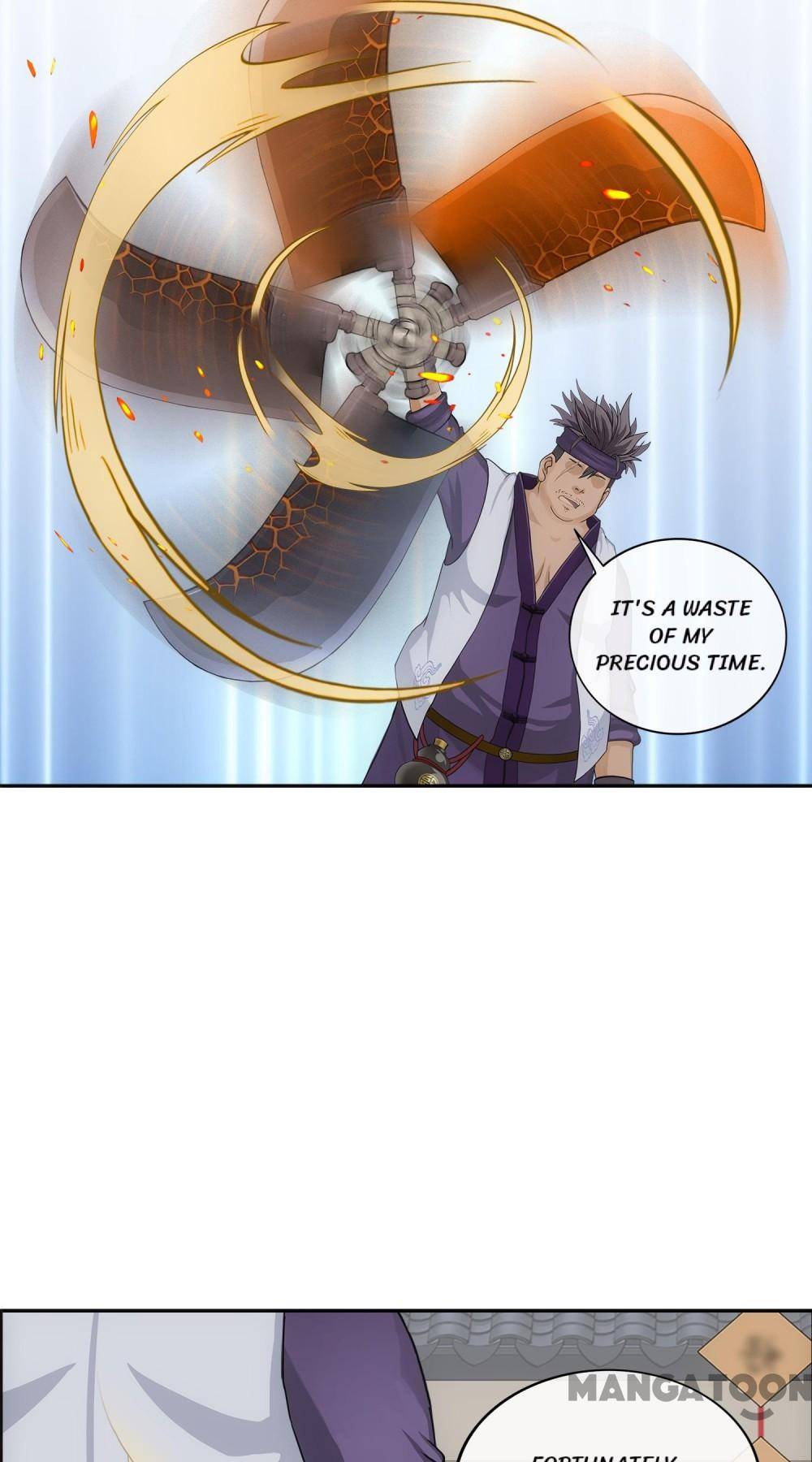 Demon God chapter 194 - page 48