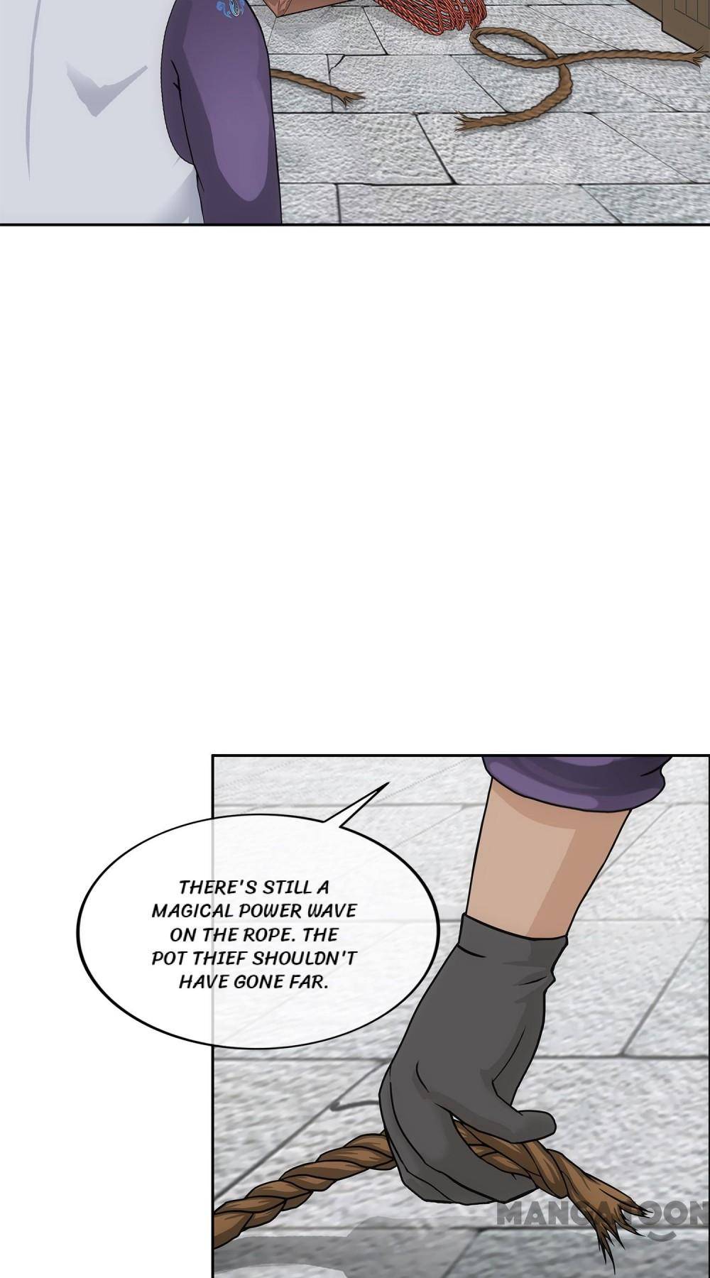 Demon God chapter 194 - page 5