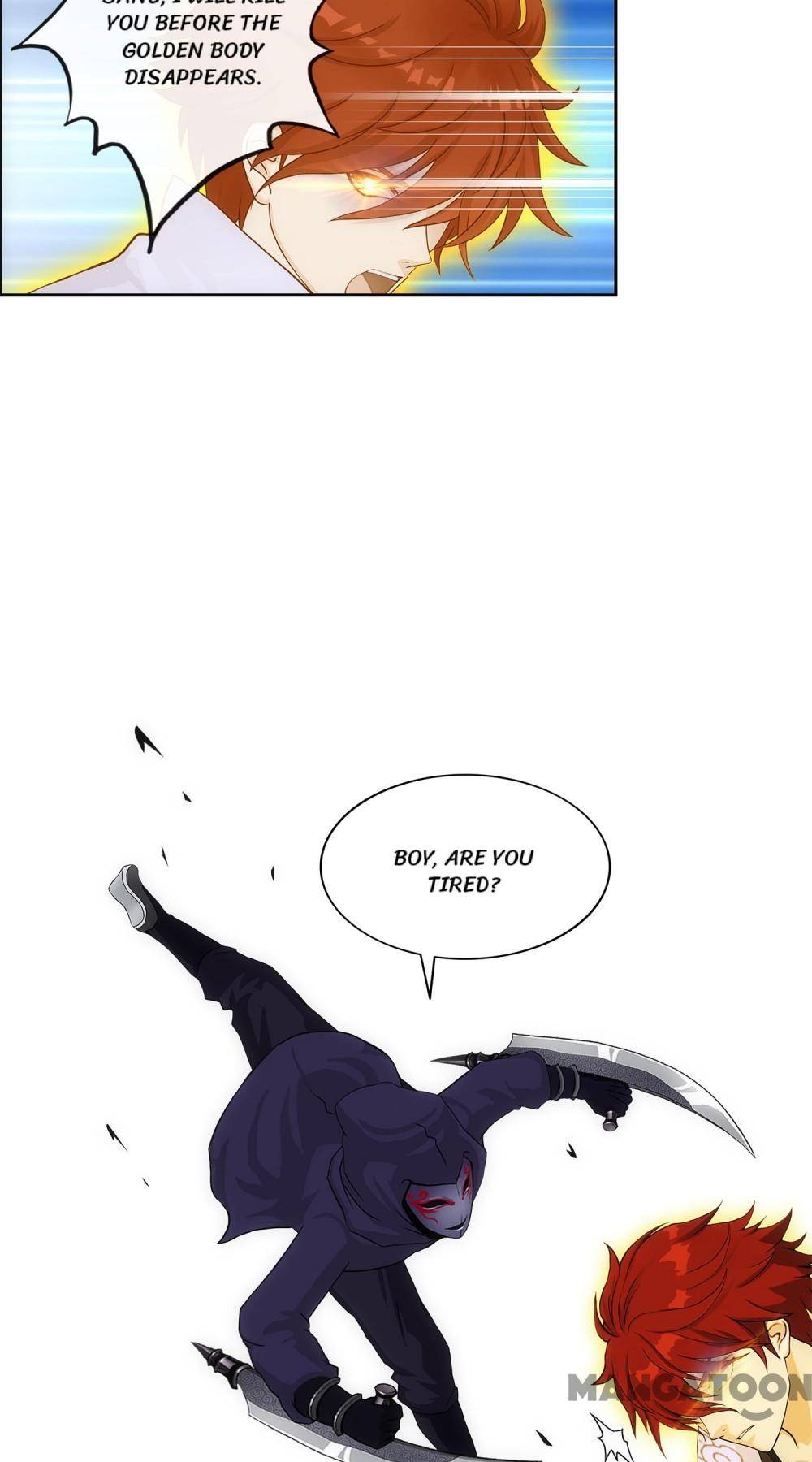 Demon God chapter 193 - page 18