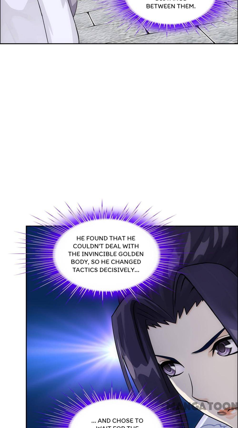 Demon God chapter 193 - page 21