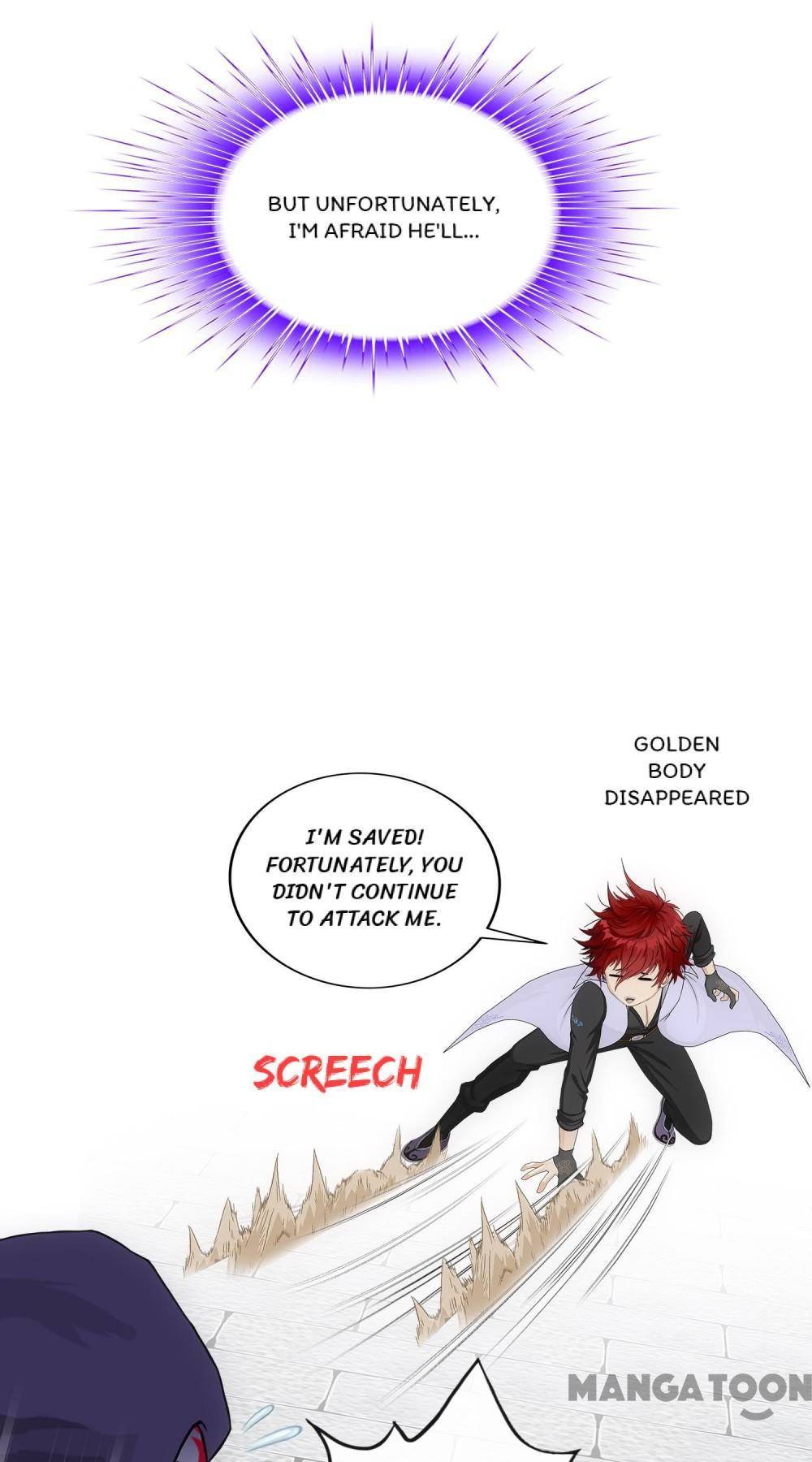 Demon God chapter 193 - page 24