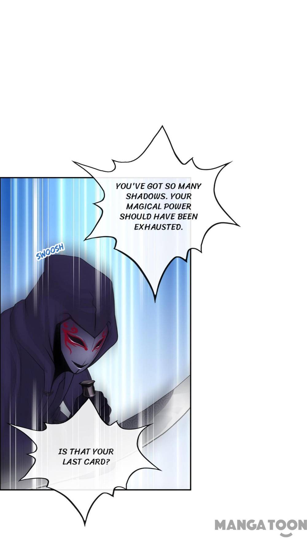 Demon God chapter 193 - page 34